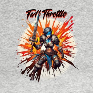Full Throttle T-Shirt